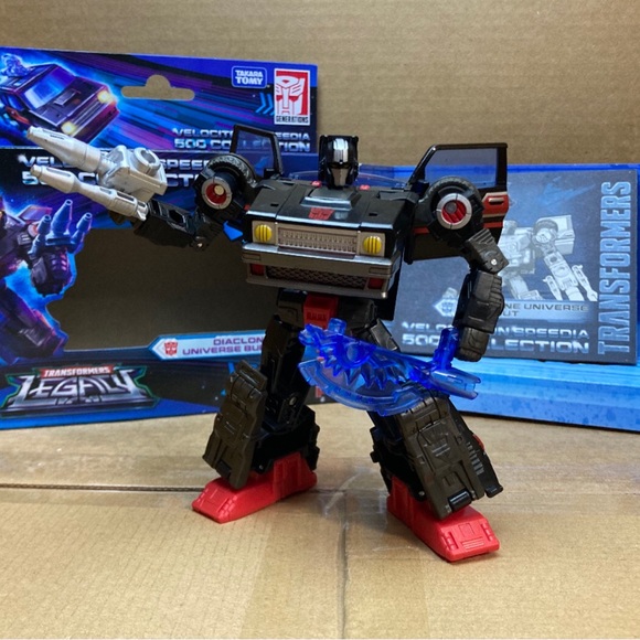 Transformers - Picture 6 of 6